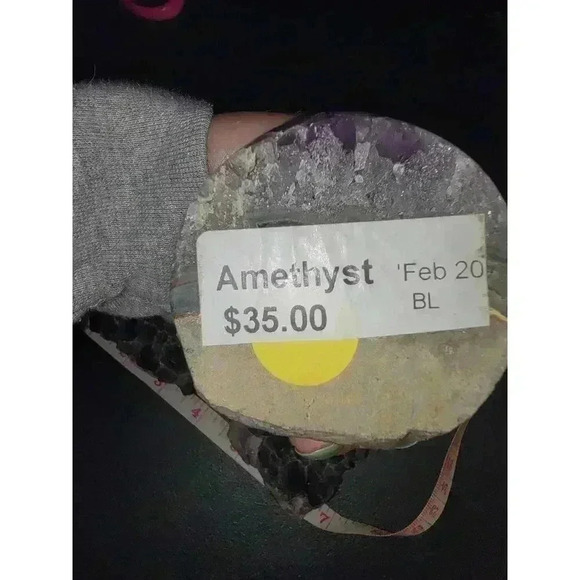 Amethyst Large Crystal Clusters - Picture 3 of 3